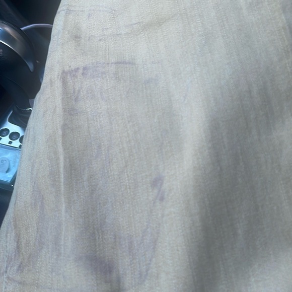 Ralph Lauren 105 black label cigarette jeans New without tags size 28 and 27 - Picture 7 of 7